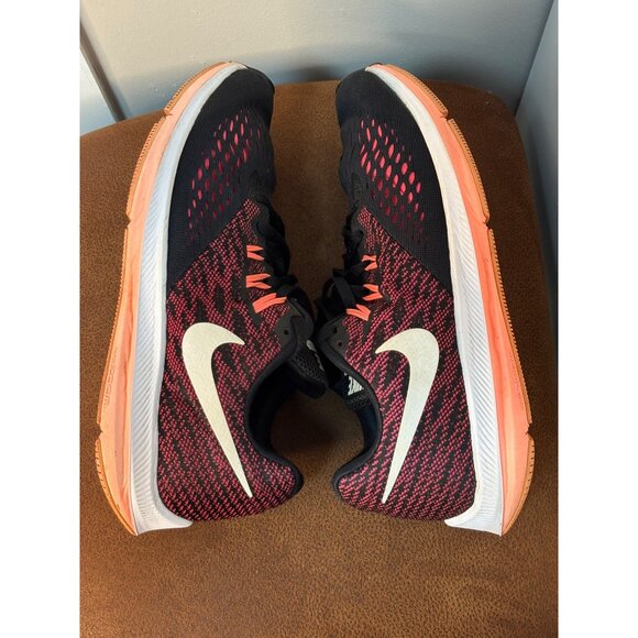 Nike Zoom Winflo 4 Cushion Running Athletic Shoes Women’s Size 8 Sport - Picture 5 of 10